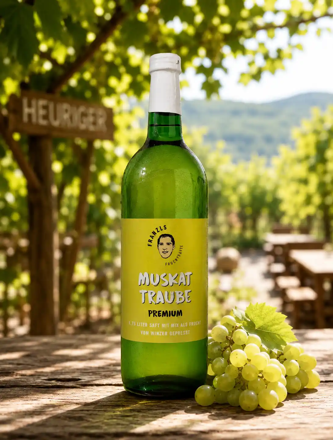 FRANZLS Fruchtsäfte