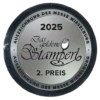das goldene Stamperl 2 Platz