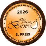 Goldene Birne 3 Preis