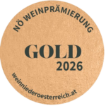 Niederösterreichische Weinprämierung Gold 2026